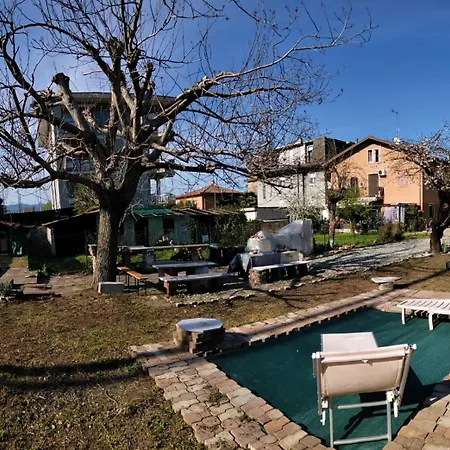 Lake View Vakantiehuis *