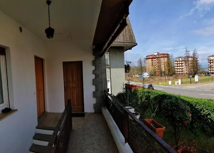 Dom wakacyjny Lake View *