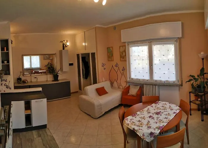 Dom wakacyjny Lake View Dormelletto