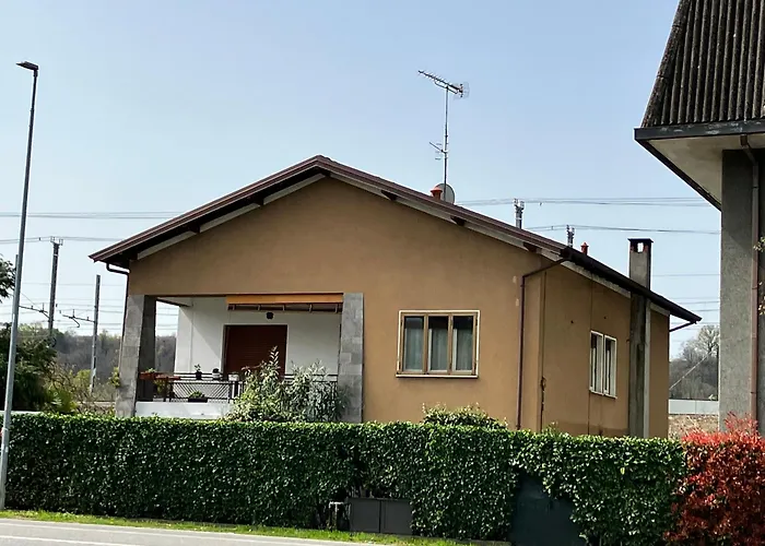 Dom wakacyjny Lake View Dormelletto