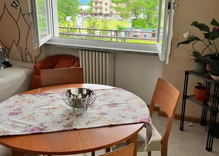 Lake View Semesterbostad